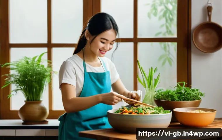 7 cách ăn chay giúp bạn giảm phát thải carbon và bảo vệ môi trường hiệu quả 4 식물 기반 식단으로 탄소중립 실천하기 관련 이미지 2
